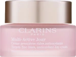 Clarins Денний крем Multi-Active Day Cream For All Skin Types - фото N3