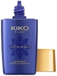 Kiko Milano Kiko Lost In Amalfi Lightweight Velvet Foundation Легка оксамитувата тональна основа - фото N3