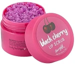 Barry M Скраб для губ "Вишня" Black Cherry Lip Scrub