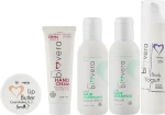 Cosmofarma Набор Bio Vera Essential Traveler Set Cold Climate (sh/100ml + cond/100ml + hand/cr/50ml + b/lotion/100ml + lip/balm/5ml)