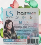 Lesasha Тайські капсули для волосся Hair Serum Vitamin Mix - фото N4