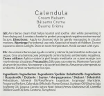 Farmasi Крем-бальзам "Календула" Dr.C.Tuna Calendula Face Cream - фото N3