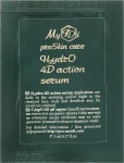 MyIdi Зволожувальна сироватка для обличчя H2ydrO 4D Action Serum (пробник)