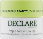 Declare Зволожувальний денний крем для обличчя Vegan Nature Day Spa