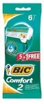 BIC Чоловічий станок для гоління, 6 шт. Comfort 2 - фото N2