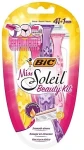 BIC Женский станок для бритья, 5 шт Miss Soleil Beauty