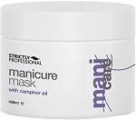 Strictly Professional Маска для рук Mani Care Manicure Mask With Camphor Oil