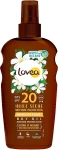 Lovea Суха олія для засмаги Protection Dry Oil Spray SPF20