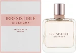 Туалетная вода женская - Givenchy Irresistible Eau de Toilette Fraiche, 50 мл