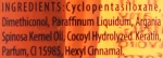 Redist Professional Зволожувальна сироватка для воосся з кератином і аргановою олією Hair Serum Argan Oil Keratin - фото N3
