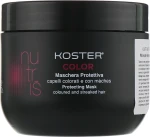 Koster Маска для фарбованого й мельованого волосся Nutris Color Mask