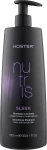 Koster Шампунь для кучерявого й неслухняного волосся Nutris Sleek Shampoo - фото N3