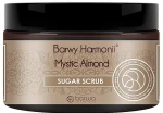 Barwa Цукровий скраб для тіла "Таємничий мигдаль" Harmony Mystic Almond Sugar Scrub