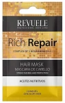 Revuele Відновлювальна маска для волосся Rich Repair Hair Mask