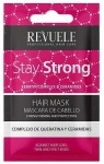Revuele Маска від випадіння волосся Anti-hair Loss And split Ends Hair Mask Stay Strong