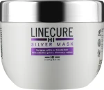 Hipertin Маска для светлых и обесцвеченных волос Linecure Silver Hair Mask