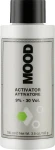 Окислювальна емульсія з алое - Mood 30V 9% Activator, 100ml