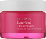 Elemis Ночной крем для лица Superfood Nourishing Sleeping Cream