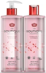 Grace Cole Набор Boutique Pomegranate & Rhubarb Hand Wash Refill Pack (2 х h/wash/500ml)