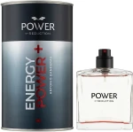 Antonio Banderas Power of Seduction Energy Power+ Туалетная вода (тестер без крышечки) - фото N2
