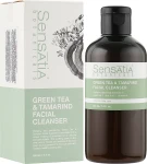 Sensatia Botanicals Гель для умывания "Зеленый Чай и Тамаринд" Green Tea & Tamarind Facial Cleanser - фото N2