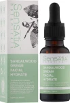 Sensatia Botanicals Увлажняющее масло для лица "Сандаловое Дерево" Sandalwood Dream Facial Hydrate - фото N2