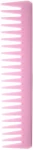 Janeke Гребінець для волосся, світло-рожевий Supercomb