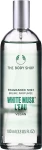 The Body Shop White Musk L'Eau Vegan Парфюмированный мист для тела