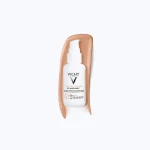 Vichy Солнцезащитный невесомый флюид против признаков фотостарения кожи лица с универсальным тонирующим пигментом, SPF 50+ Capital Soleil UV-Age Daily - фото N4