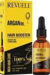 Revuele Аргановое масло для волос Argan Oil Active Hair Booster - фото N2