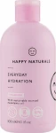 Happy Naturals Шампунь для волос "Ежедневное увлажнение" Everyday Hydration Shampoo