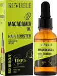 Revuele Масло макадамии для волос Macadamia Oil Hair Booster - фото N2