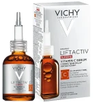 Vichy Сыворотка для лица с витамином С Liftactiv Supreme Vitamin C Serum - фото N2