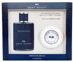 Saint Hilaire Private Blue Набор (edp/100ml + soap/100g)