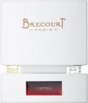 Brecourt Captive Набір (edp/100ml + edp/2x7ml + edp/2x5ml)