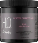 H.Q.Beauty Маска для пошкодженого волосся Restore Damaged Hair Mask - фото N3