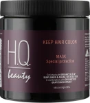 H.Q.Beauty Маска для захисту кольору волосся Keep Hair Color Mask - фото N3
