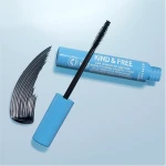 Rimmel Kind & Free Clean, Volumizing & Lengthening Mascara Тушь для ресниц - фото N10