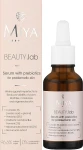 Miya Cosmetics Сыворотка с пребиотиками для проблемной кожи лица Beauty Lab Serum With Prebiotics For Problem Skin - фото N2