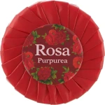 L’Erbolario Запашне мило «Пурпурна троянда» Purple Rose Perfumed Soap