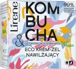 Lirene Увлажняющий крем-гель "Комбуча" Kombucha - фото N2