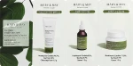 Mary & May Набір Houttuynia Cordata + Tea Tree Set (foam/7x1.5g+gel/cr/7x1.5g+serum/7x1.5g) - фото N2