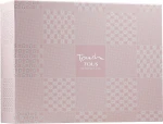 Tous Touch The Luminous Gold Набір (edt/100ml + b/lot/150ml + edt/4ml)