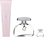 Tous Touch The Luminous Gold Набір (edt/100ml + b/lot/150ml + edt/4ml) - фото N2