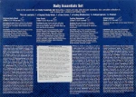 The Bluebeards Revenge Набор Daily Essentials Set (b/wash/300ml + f/sc/150ml + f/cr/150ml + deo/stick/50ml + towel) - фото N3