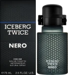 Iceberg Twice Nero For Him Туалетна вода - фото N2