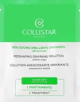 Collistar Эмульсия для ремоделирующих дренажных бинтов Reshaping Draining Solution - фото N2