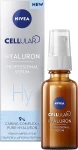 Nivea Увлажняющая сыворотка с гиалуроновой кислотой Cellular Hyaluron Professional Serum