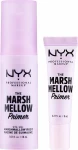 NYX Professional Makeup Набір Marshmellow (primer/8ml + primer/30ml)