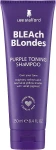 Lee Stafford Шампунь для тонирования окрашенных волос Bleach Blondes Purple Toning Shampoo - фото N2